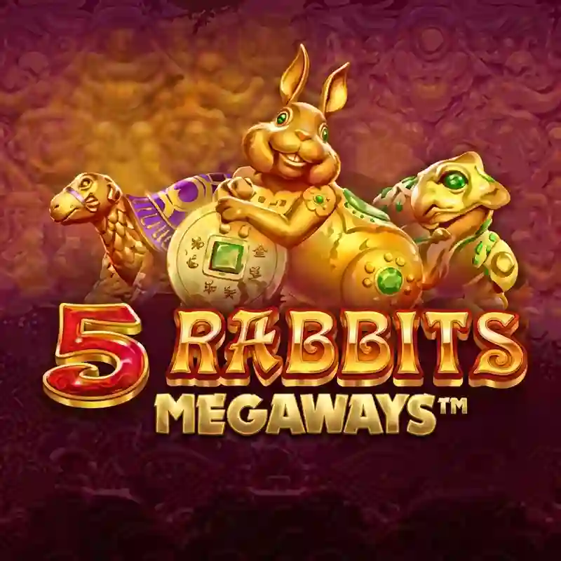 Slots casino 5 Con Thỏ Megaways