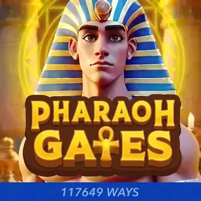 Trò chơi Casino trực tuyến Cổng Pharaoh tại w88vt