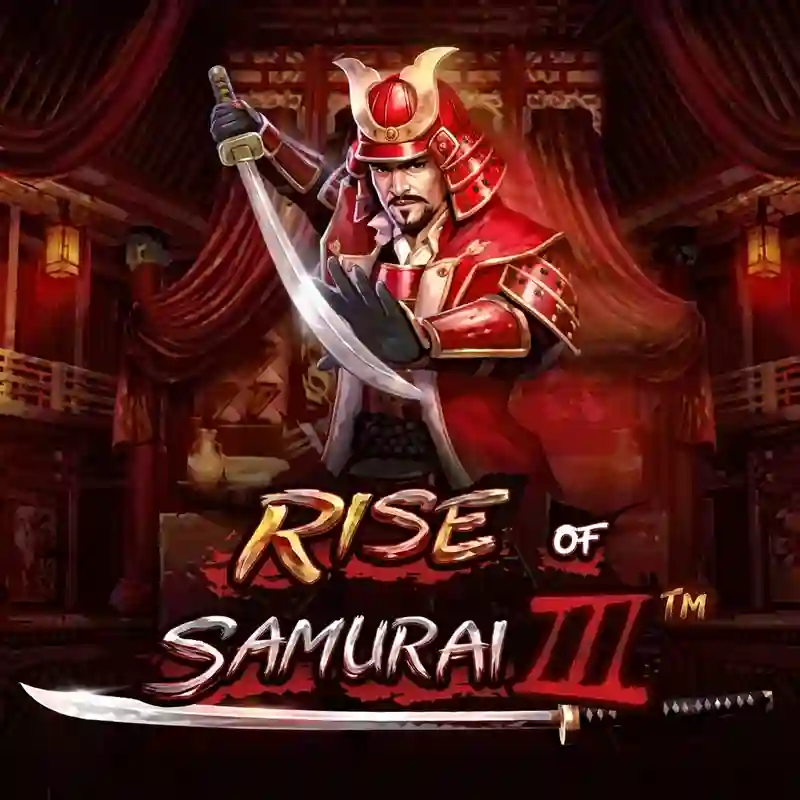 Rise Of Samurai III trực tuyến