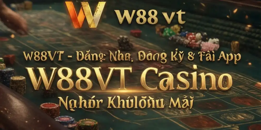 W88VT Banner